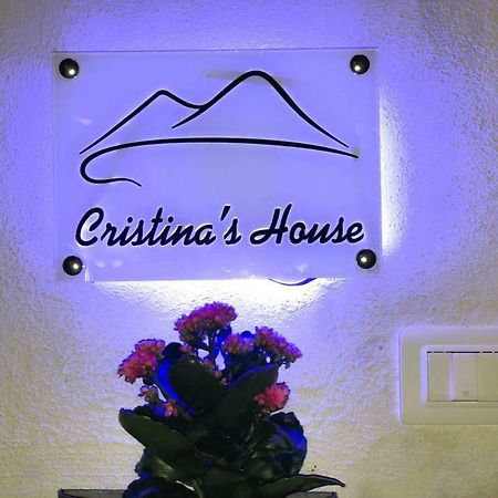 那不勒斯Cristina'S House别墅 外观 照片