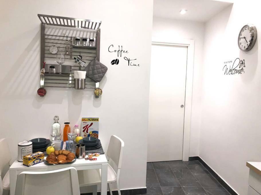 那不勒斯Cristina'S House别墅 外观 照片