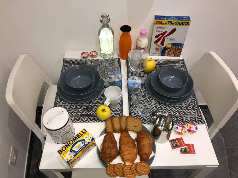 那不勒斯Cristina'S House别墅 外观 照片