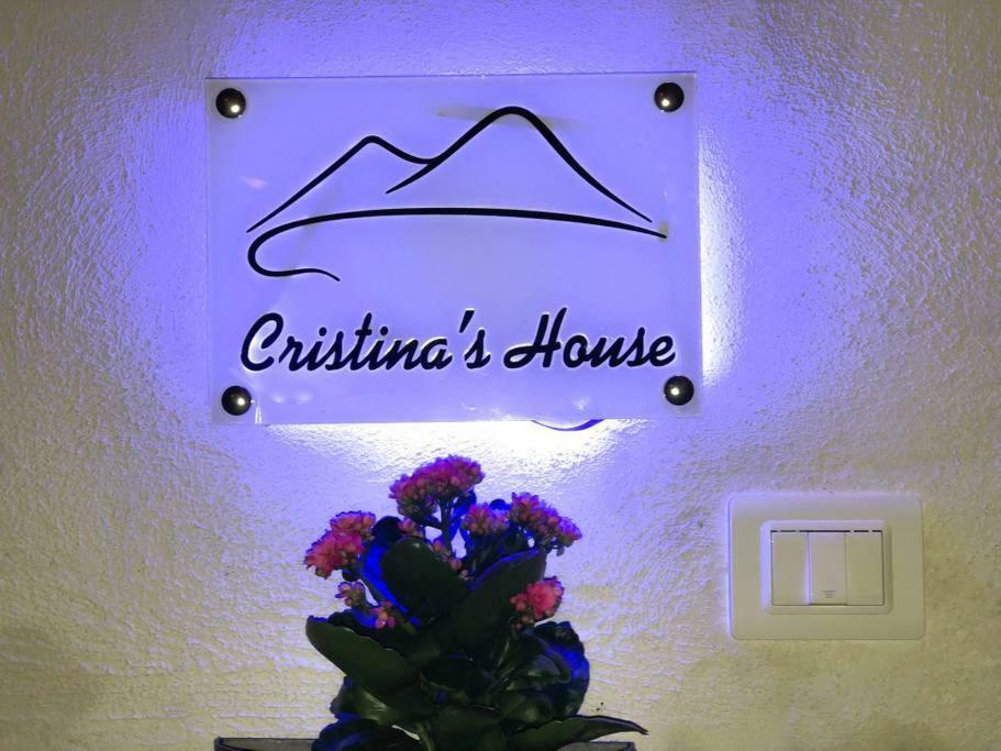 那不勒斯Cristina'S House别墅 外观 照片